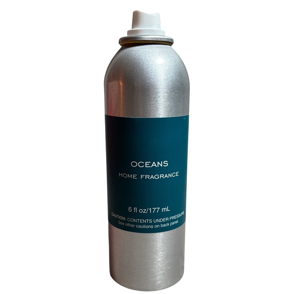 RARE Pier 1 Imports Oceans Home Fragrance Room Spray 6 fl oz bottle Mist Beach